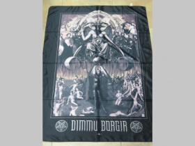 Dimmu Borgir, vlajka cca. 110x75cm